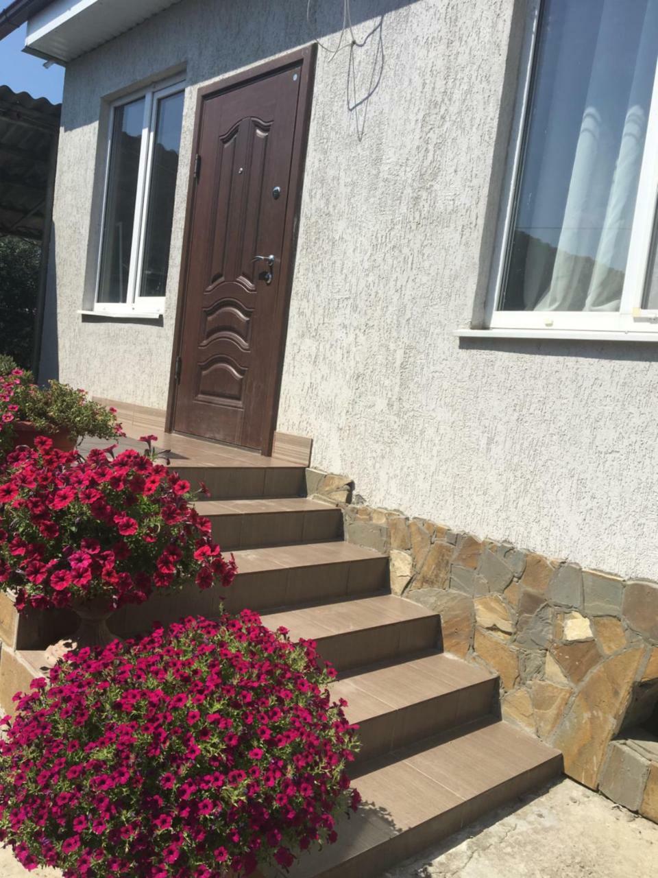 Guesthouse Milena Leselidze Exterior photo