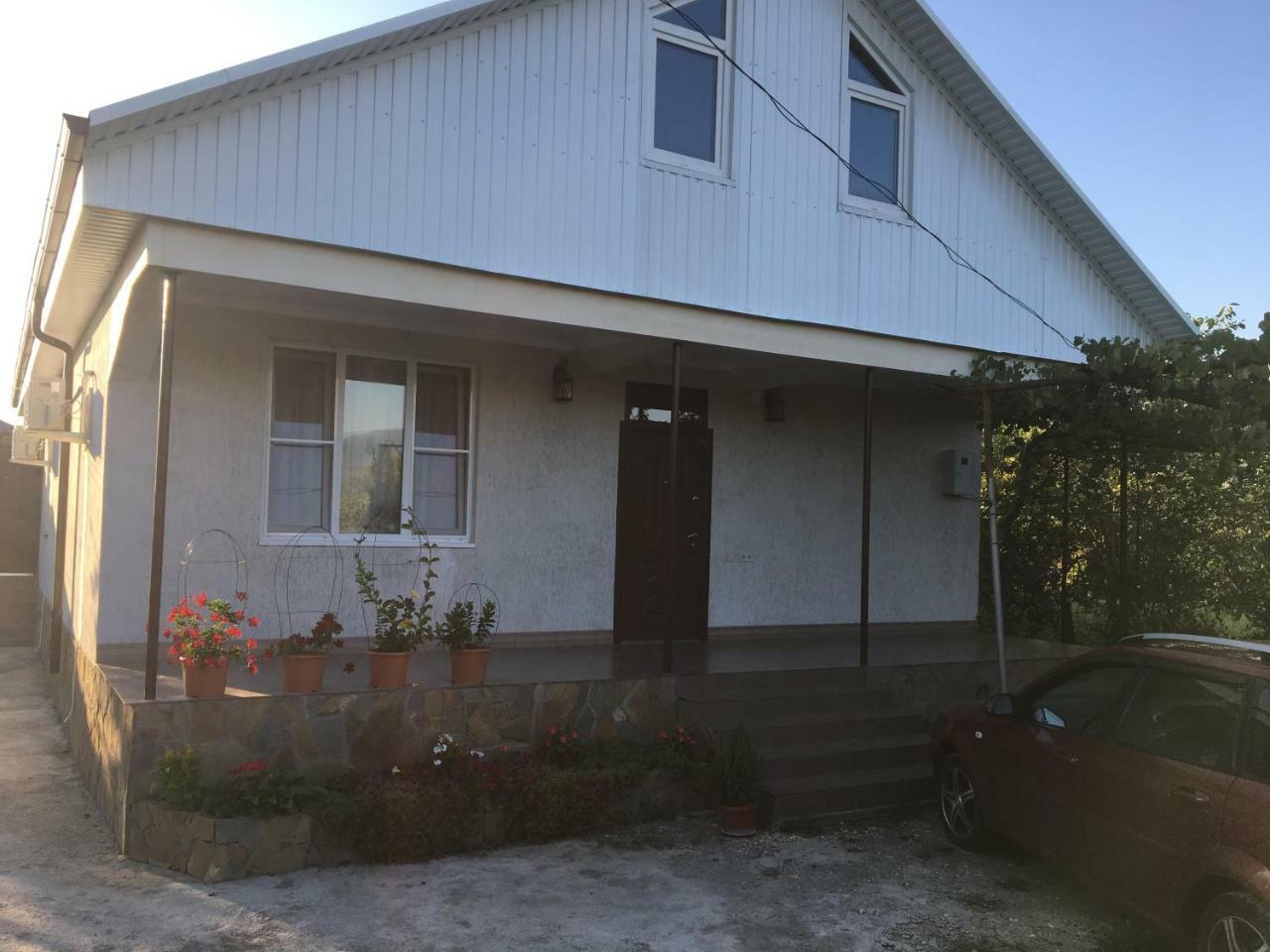 Guesthouse Milena Leselidze Exterior photo