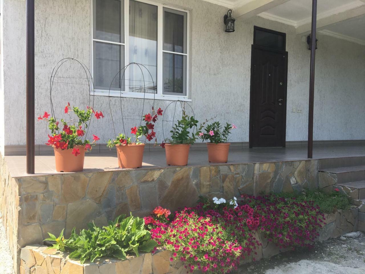 Guesthouse Milena Leselidze Exterior photo